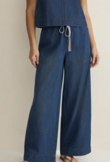 Z Supply Z Supply - Daycation Denim Utility Pant SS26