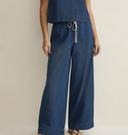 Z Supply Z Supply - Daycation Denim Utility Pant SS26