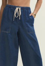 Z Supply Z Supply - Daycation Denim Utility Pant SS26