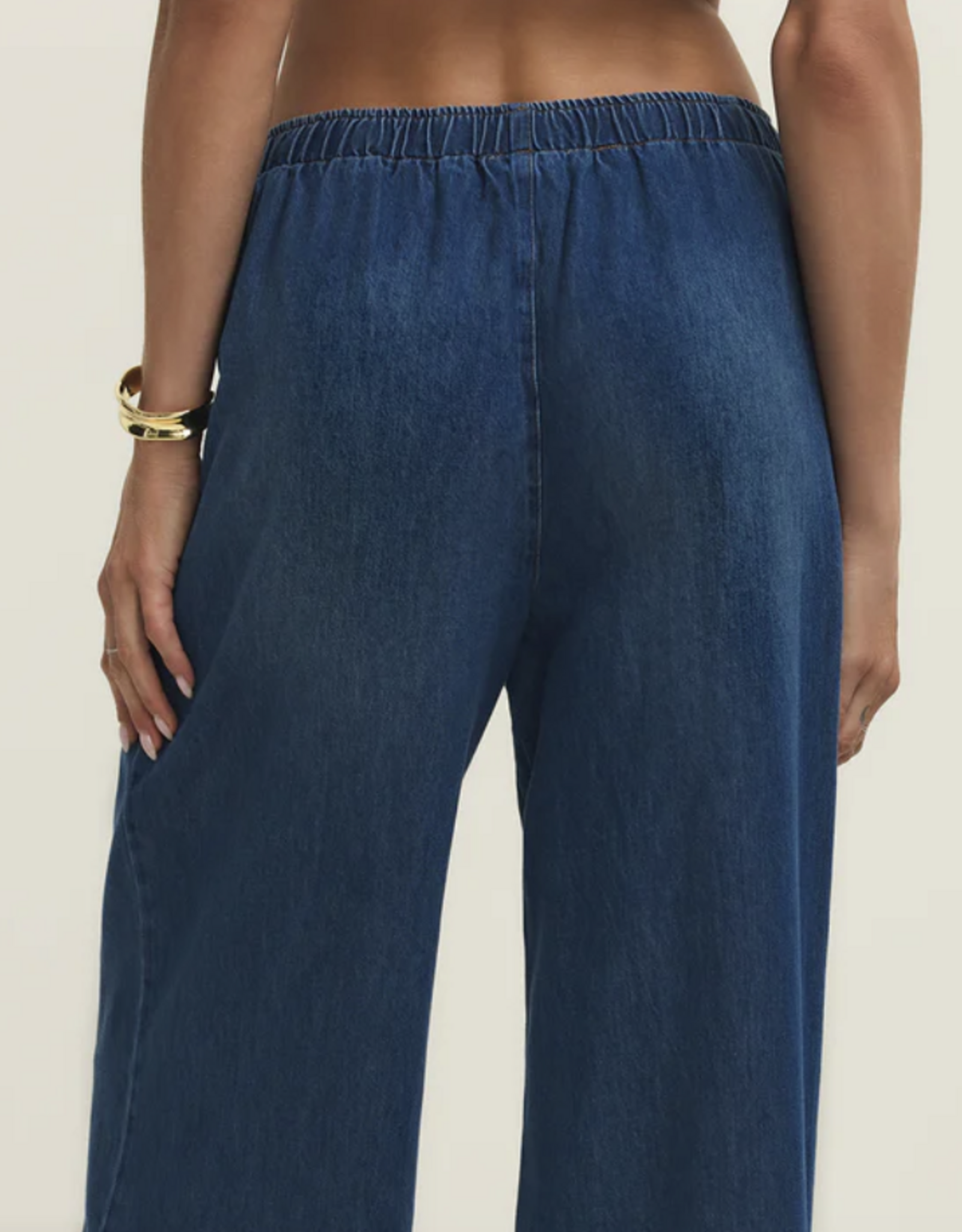 Z Supply Z Supply - Daycation Denim Utility Pant SS26