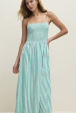 Z Supply Z Supply - Bayside Striped Midi Robe SS26