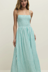Z Supply Z Supply - Bayside Striped Midi Dress SS26