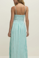 Z Supply Z Supply - Bayside Striped Midi Robe SS26