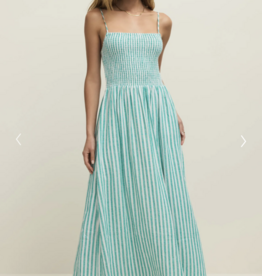 Z Supply Z Supply - Bayside Striped Midi Dress SS26