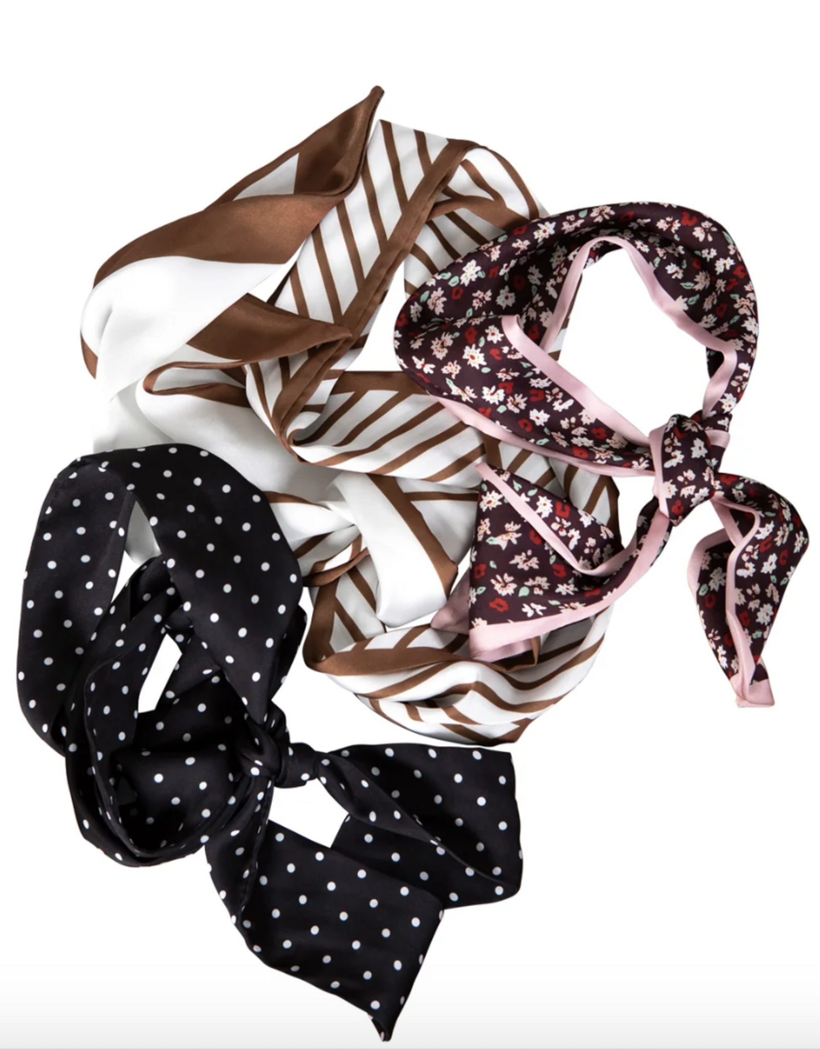 CC Heart CC Heart - 3Pack scarf SS26