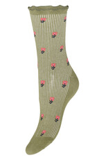 ICHI Ichi- Iaanne box socks SS26