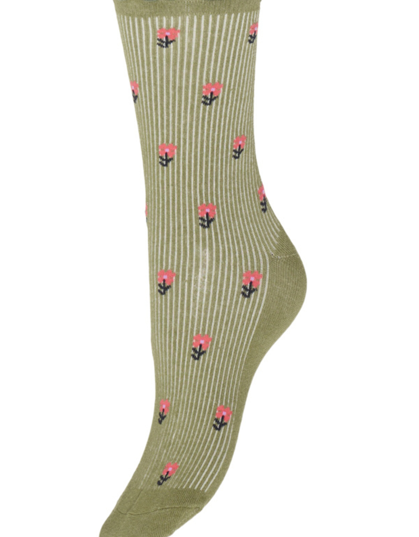 ICHI Ichi- Iaanne box socks SS26