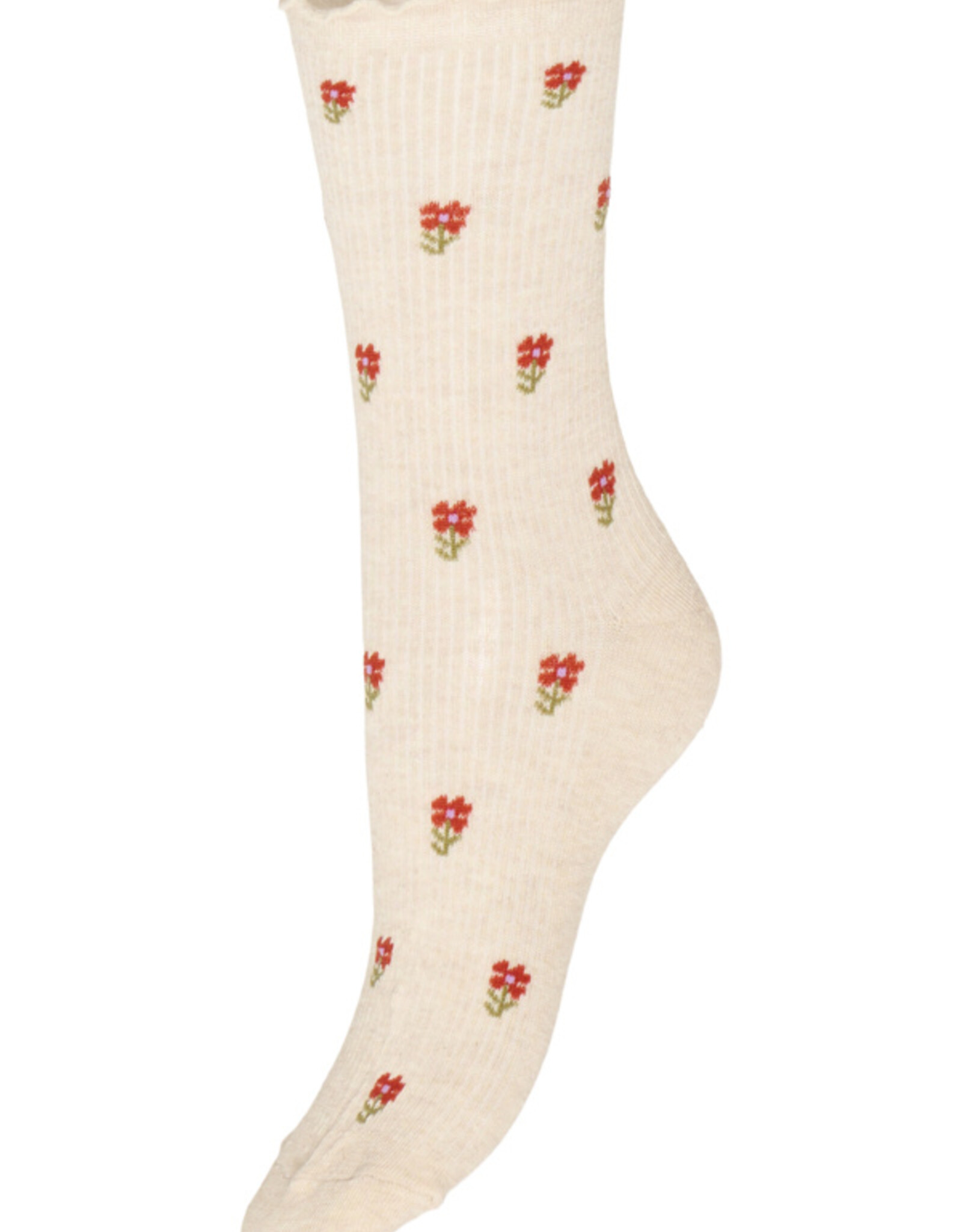 ICHI Ichi- Iaanne box socks SS26
