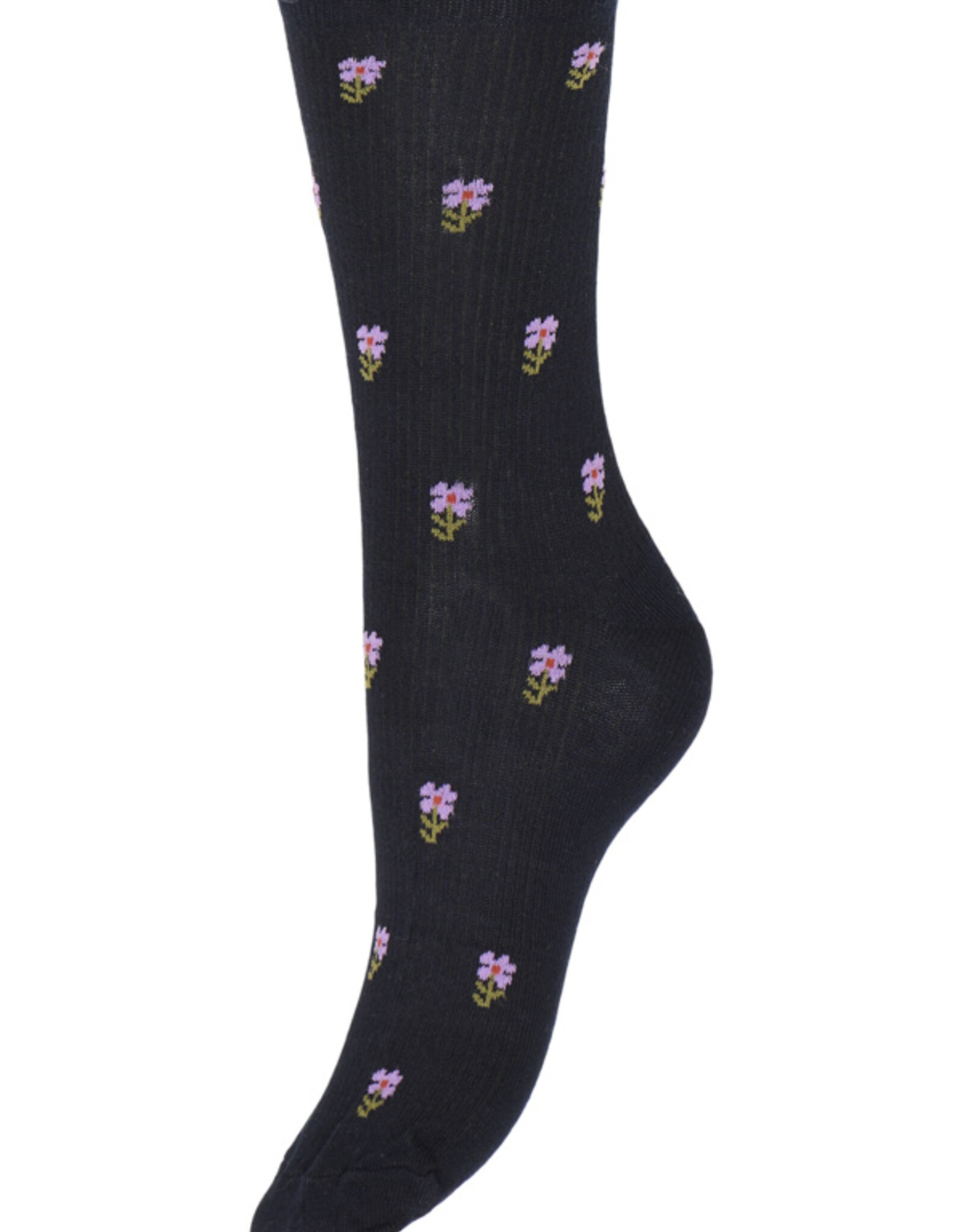ICHI Ichi- Iaanne box socks SS26