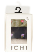 ICHI Ichi- Iaanne box socks SS26