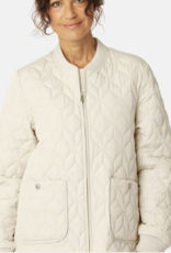 Ilse Jacobsen Ilse Jacobsen- Art45 quilted Jacket SS26