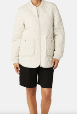 Ilse Jacobsen Ilse Jacobsen- Art45 quilted Jacket SS26