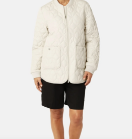 Ilse Jacobsen Ilse Jacobsen- Art45 quilted Jacket SS26