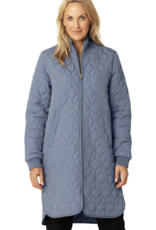 Ilse Jacobsen Ilse Jacobsen- Art06  Manteau matelassé SS26