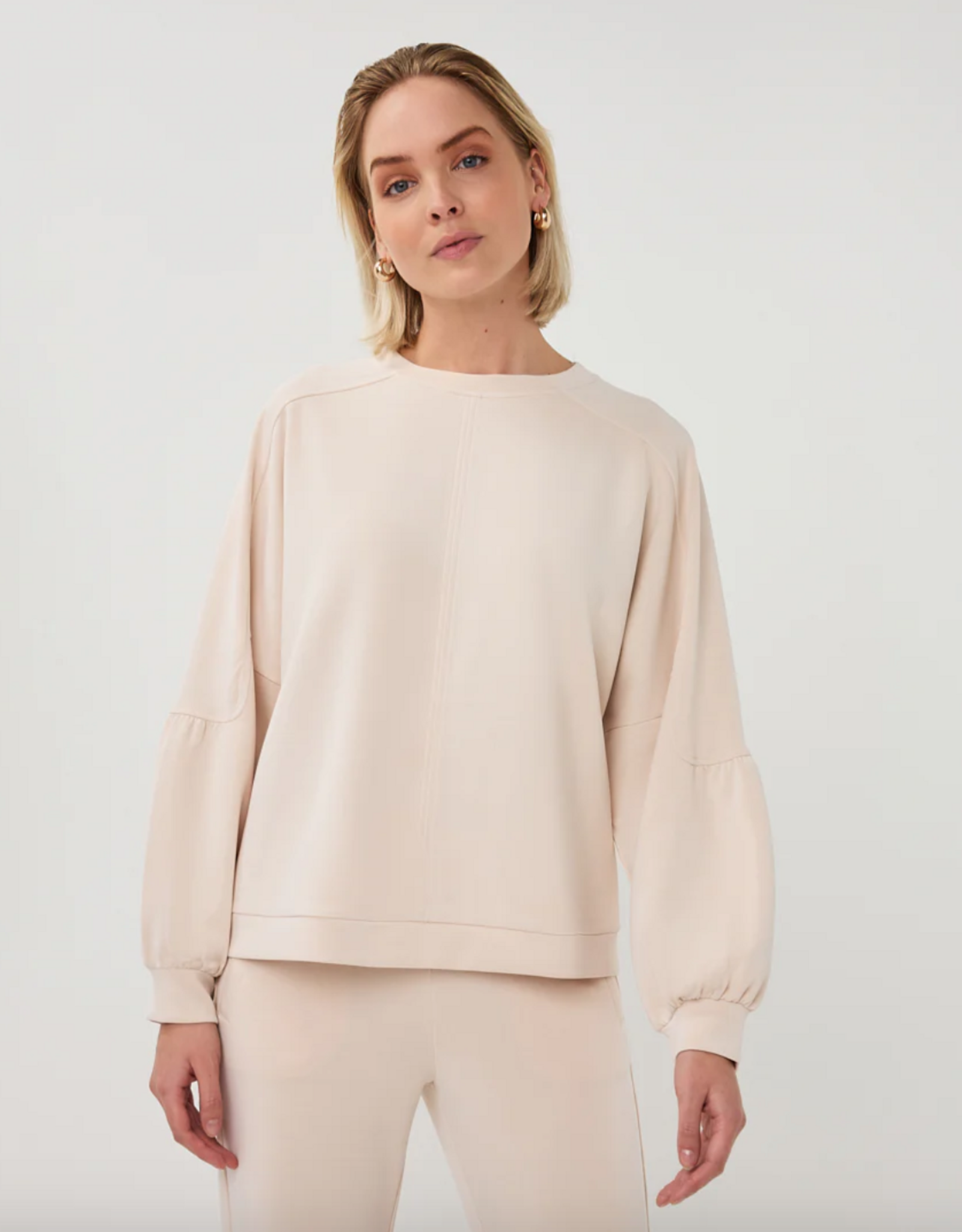 Esqualo Esqualo - 05000 Crewneck SS26