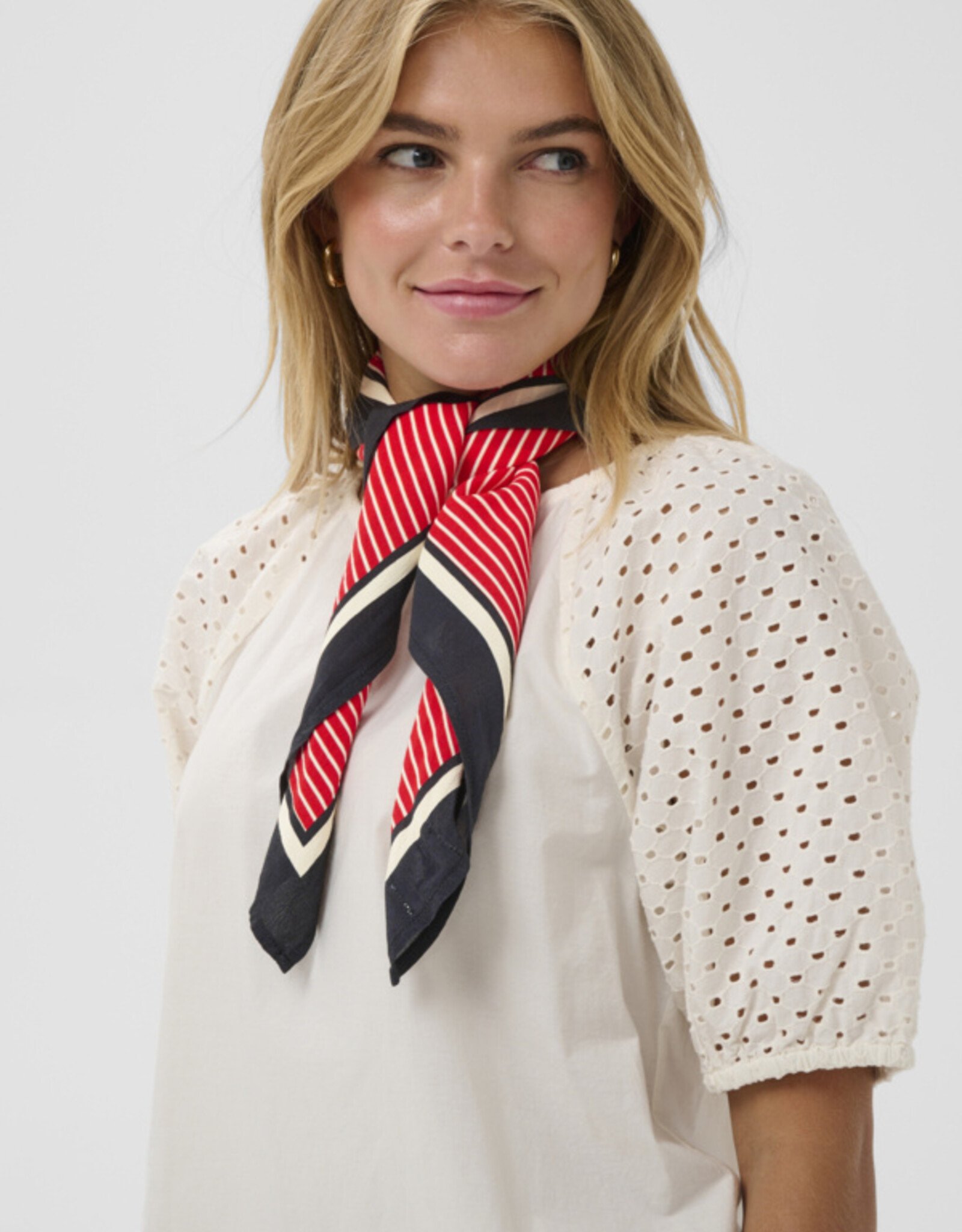 Saint Tropez - Priscilla Foulard ( 3 clrs)SS26
