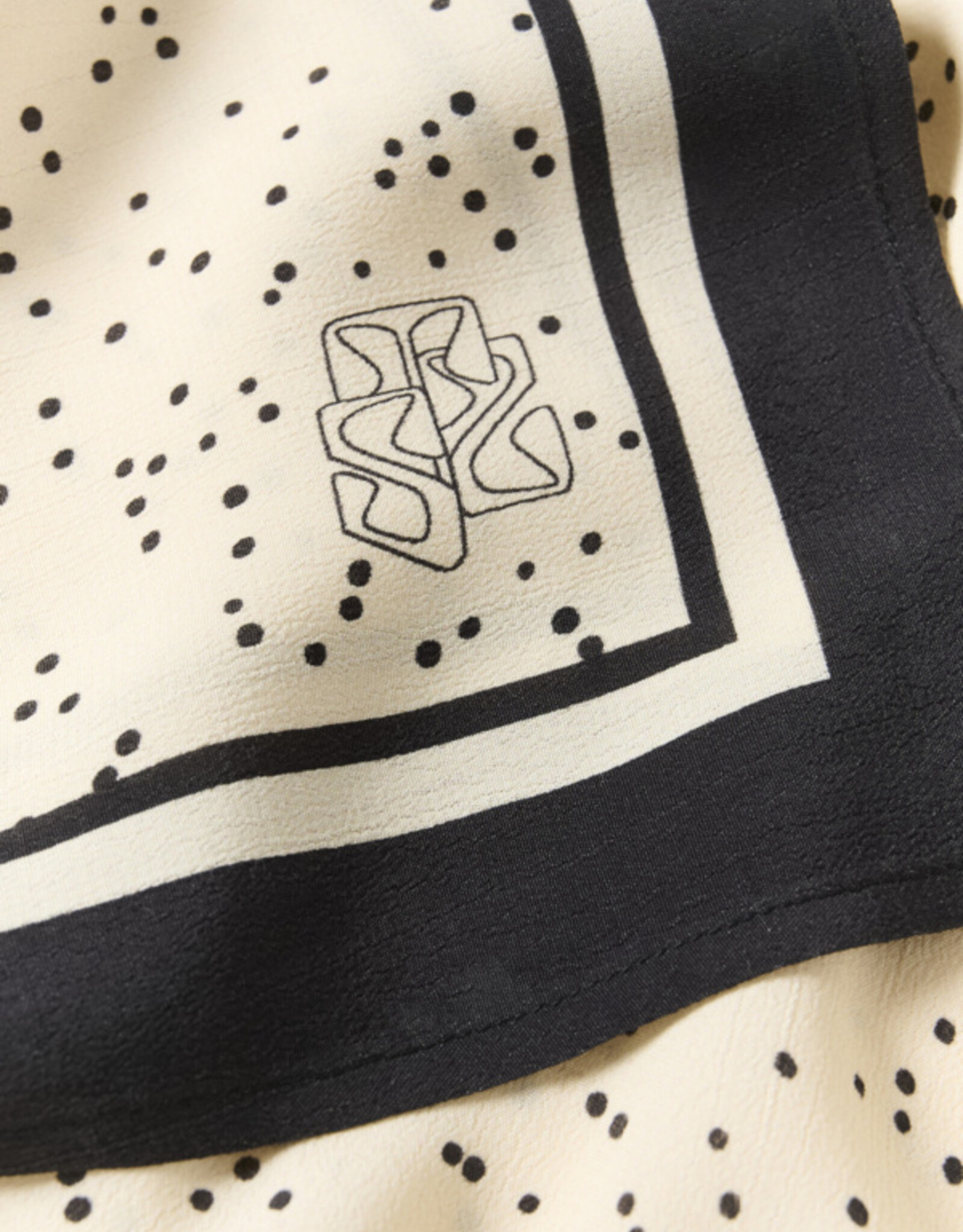 Saint Tropez - Priscilla Scarf (3 clrs) SS26