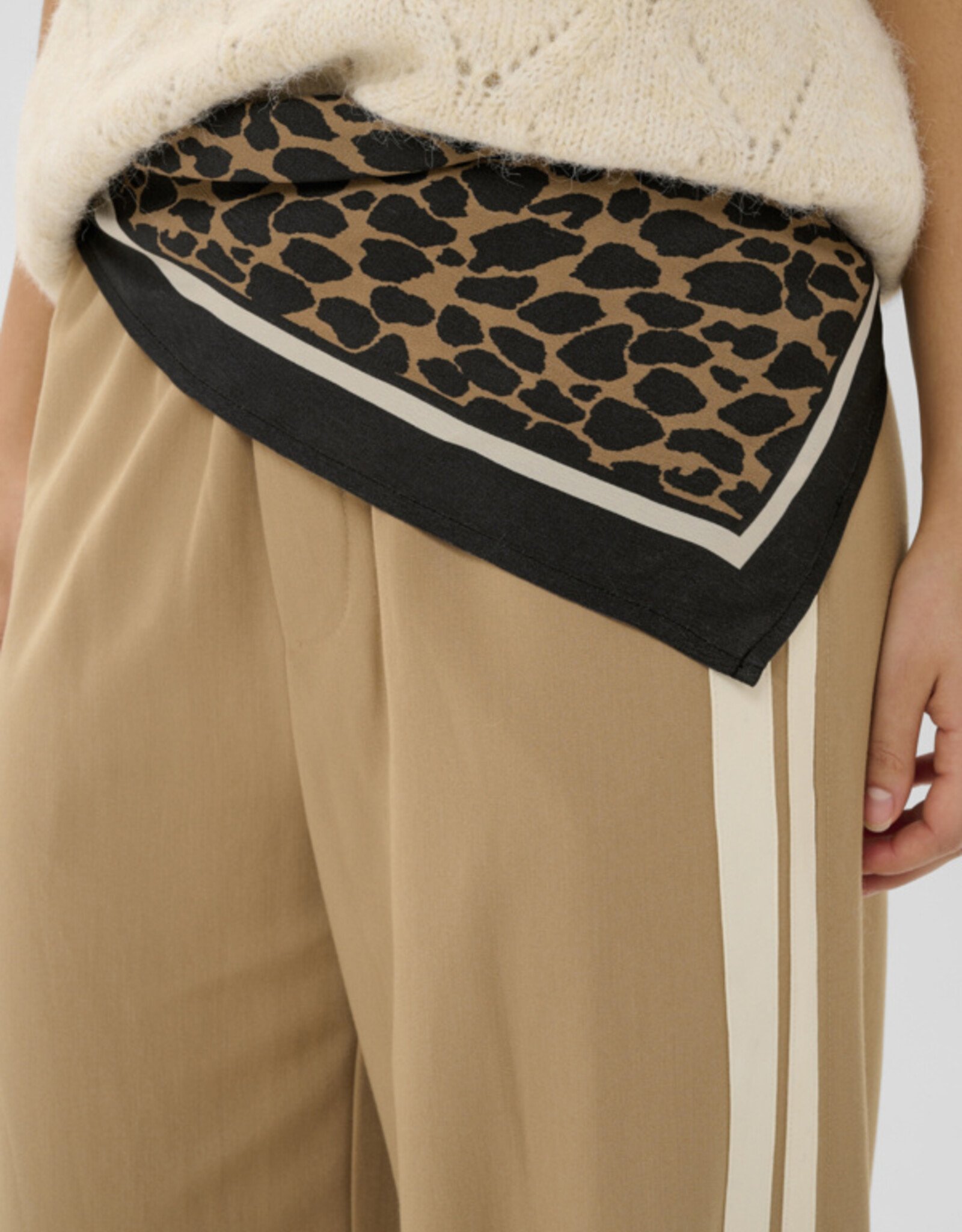 Saint Tropez - Priscilla Foulard ( 3 clrs)SS26