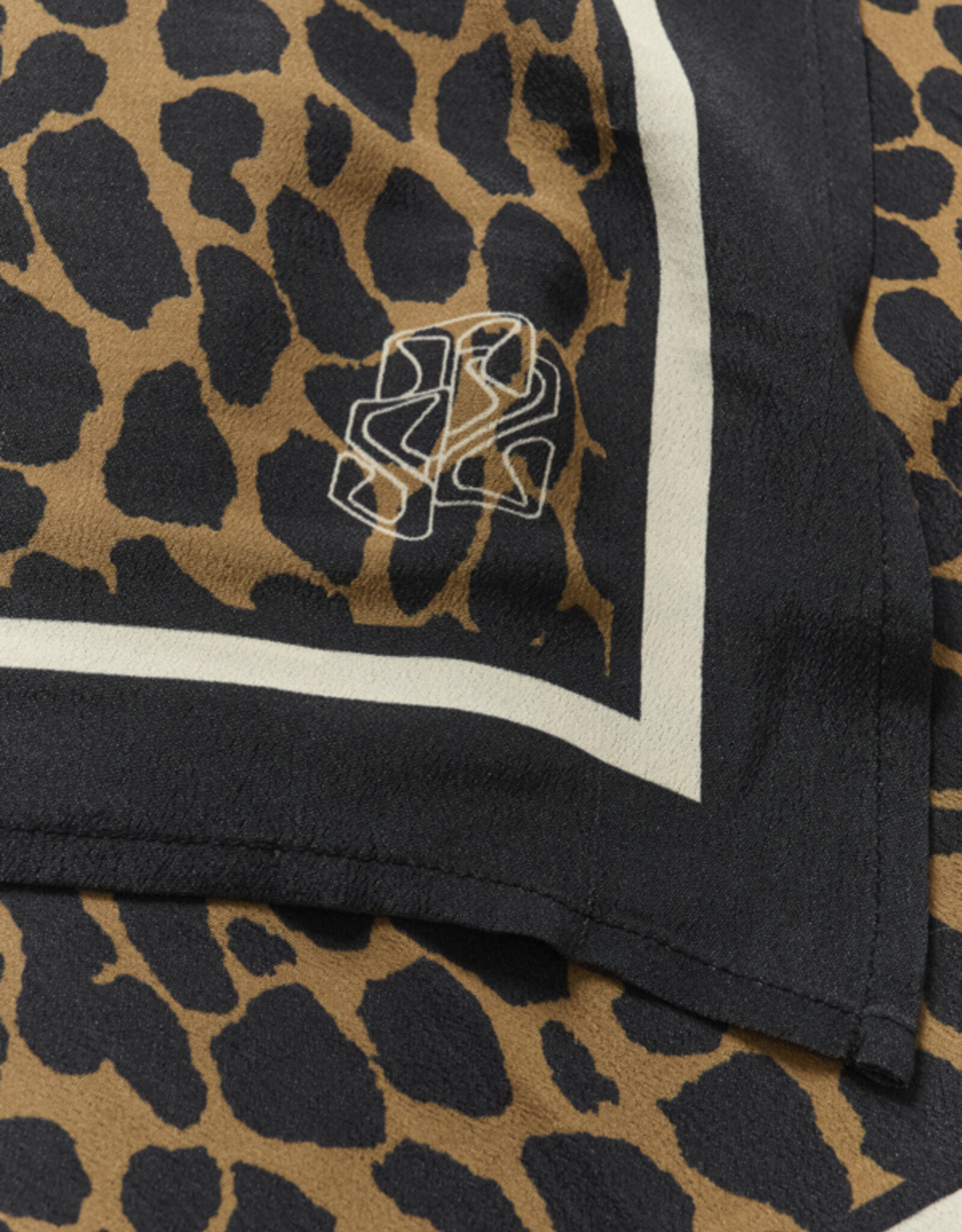 Saint Tropez - Priscilla Scarf (3 clrs) SS26