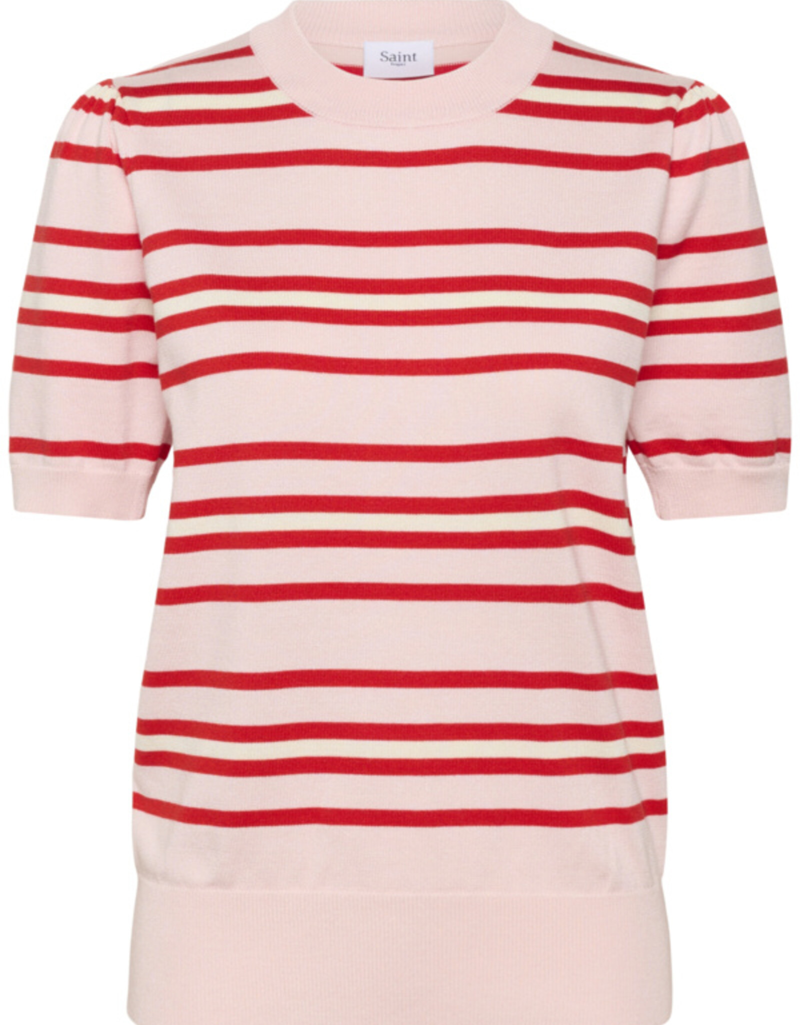 Saint Tropez - Pila Striped Pullover SS26