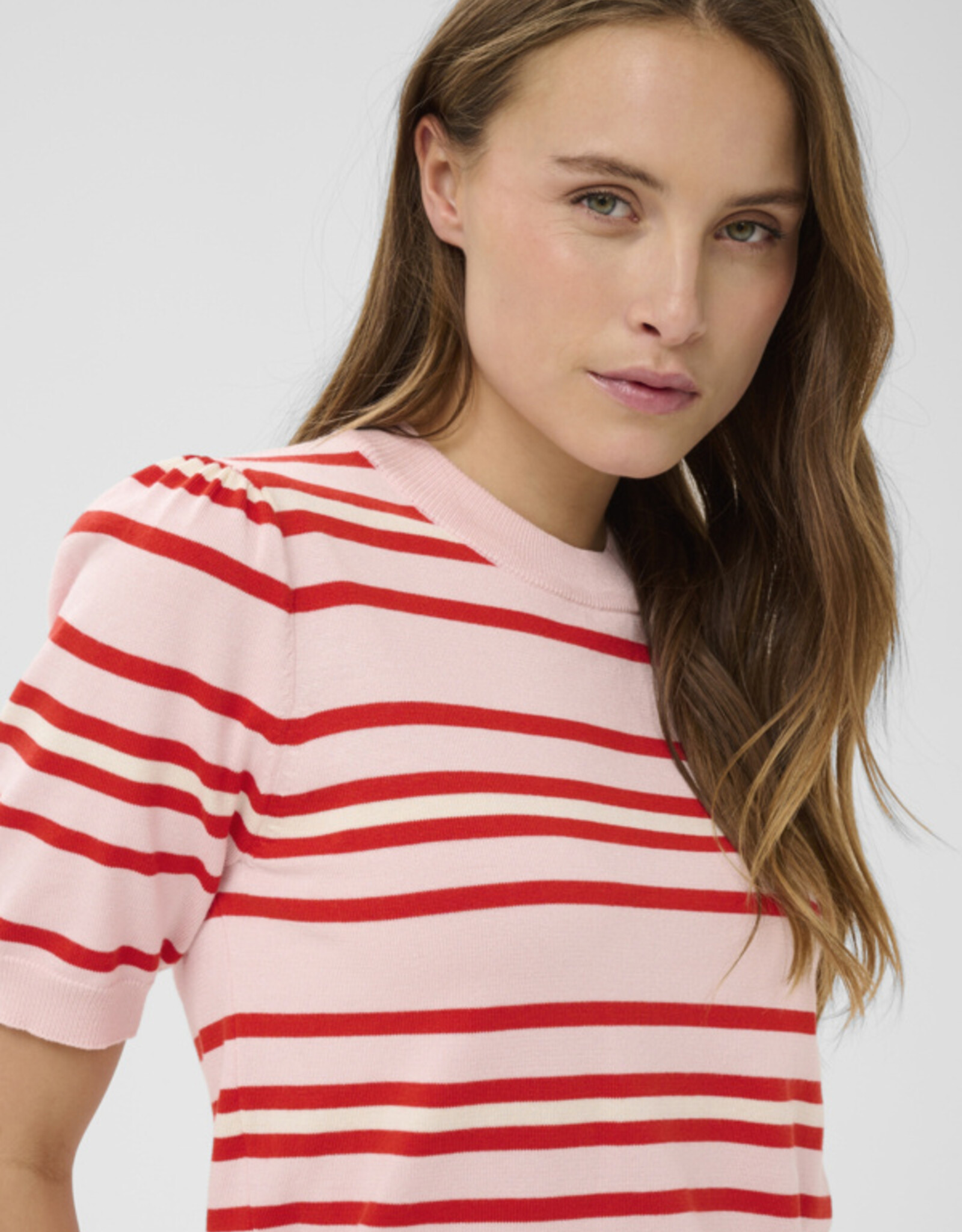 Saint Tropez - Pila Striped Pullover SS26