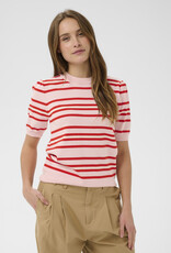 Saint Tropez - Pila Striped Pullover SS26