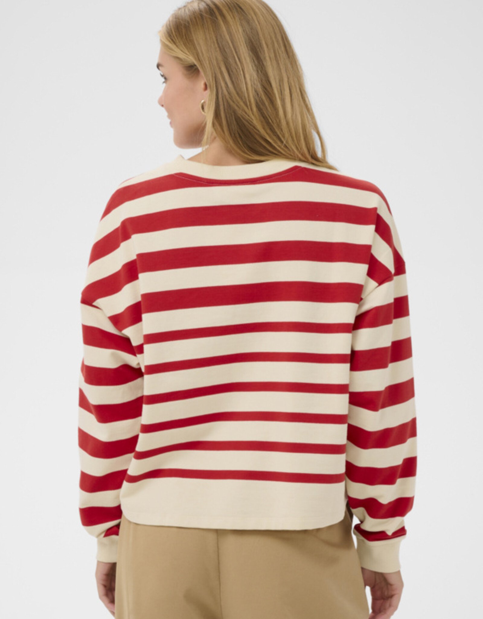 Saint Tropez - Philene Sweatshirt SS26