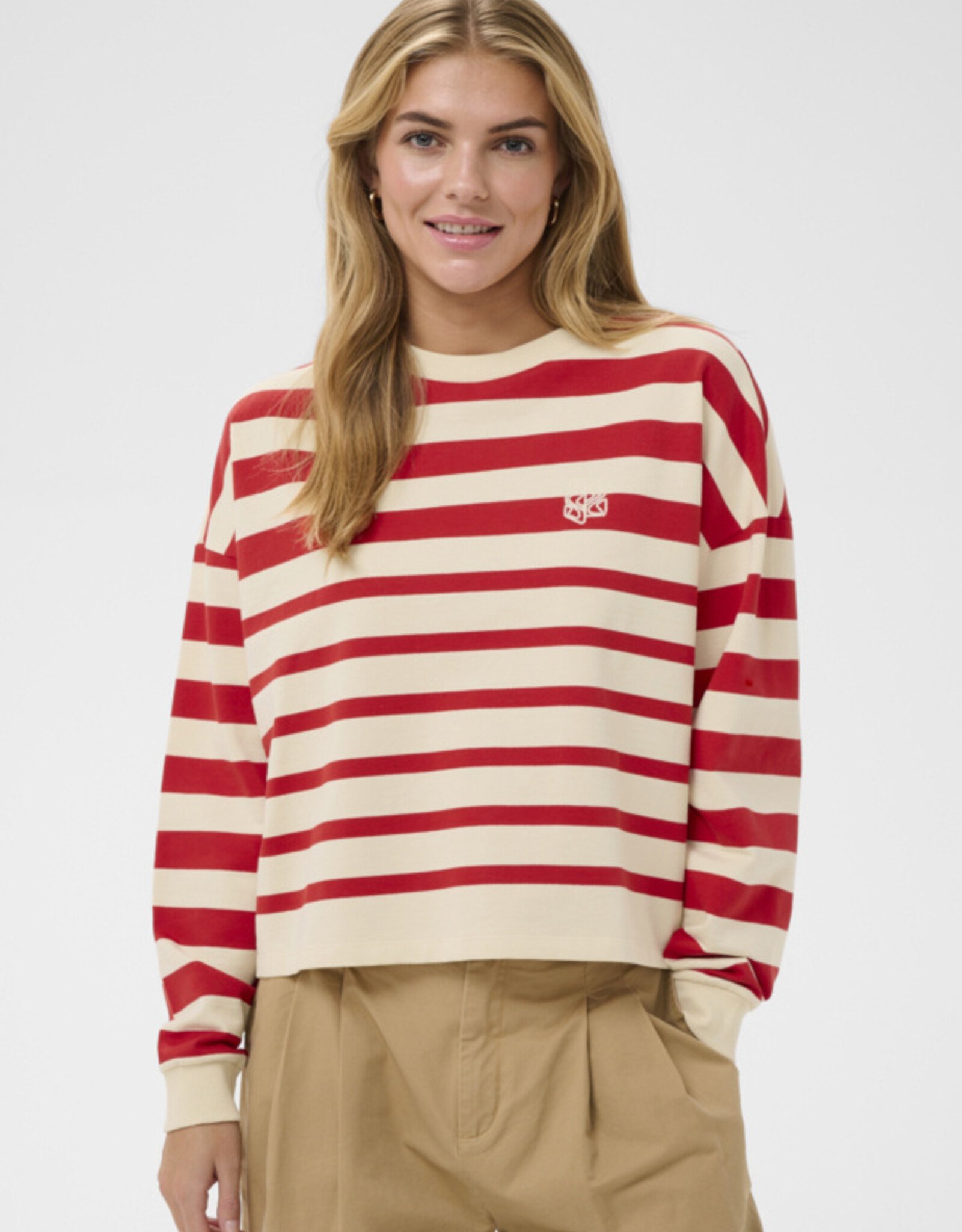 Saint Tropez - Philene Sweatshirt SS26
