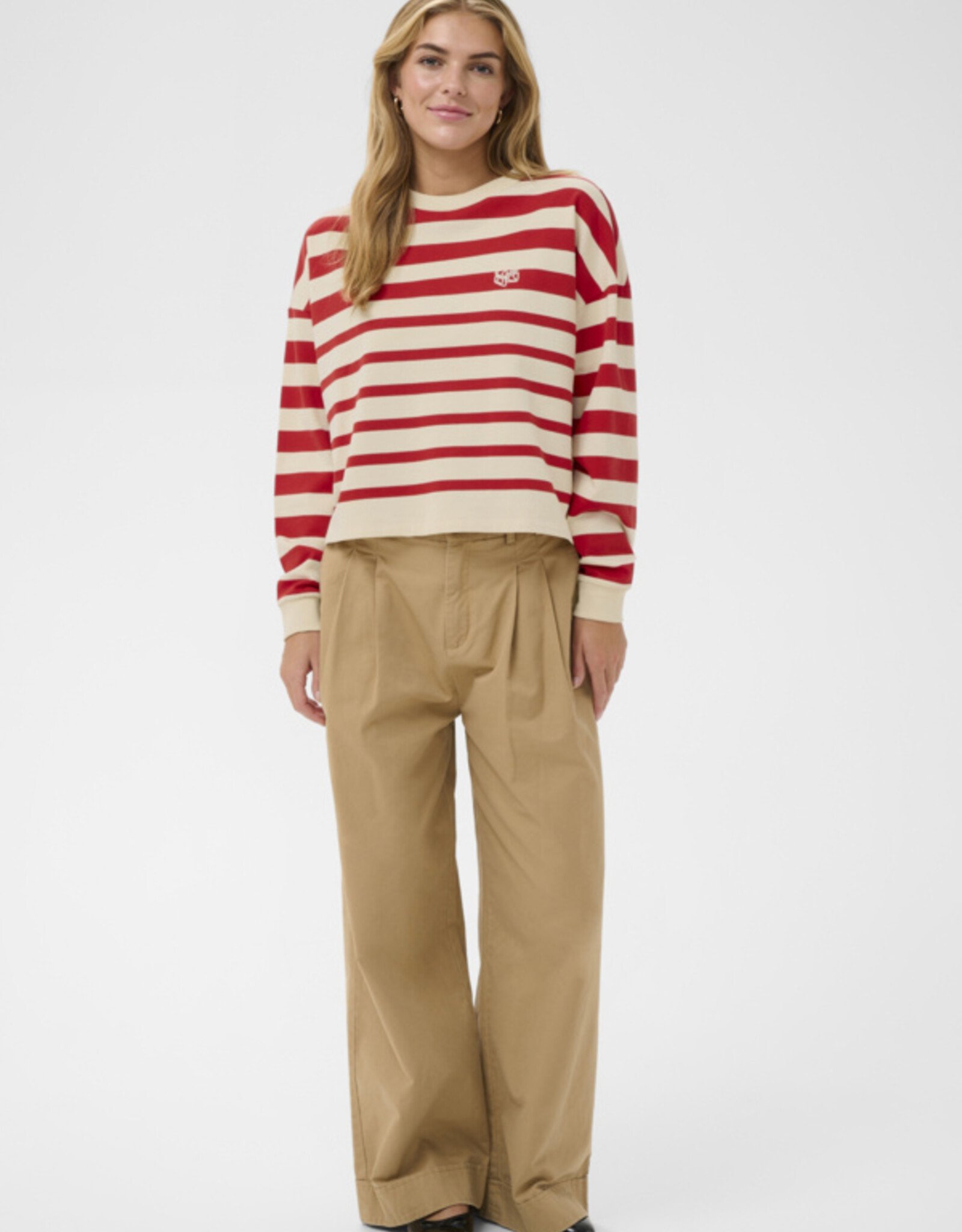 Saint Tropez - Philene Sweatshirt SS26