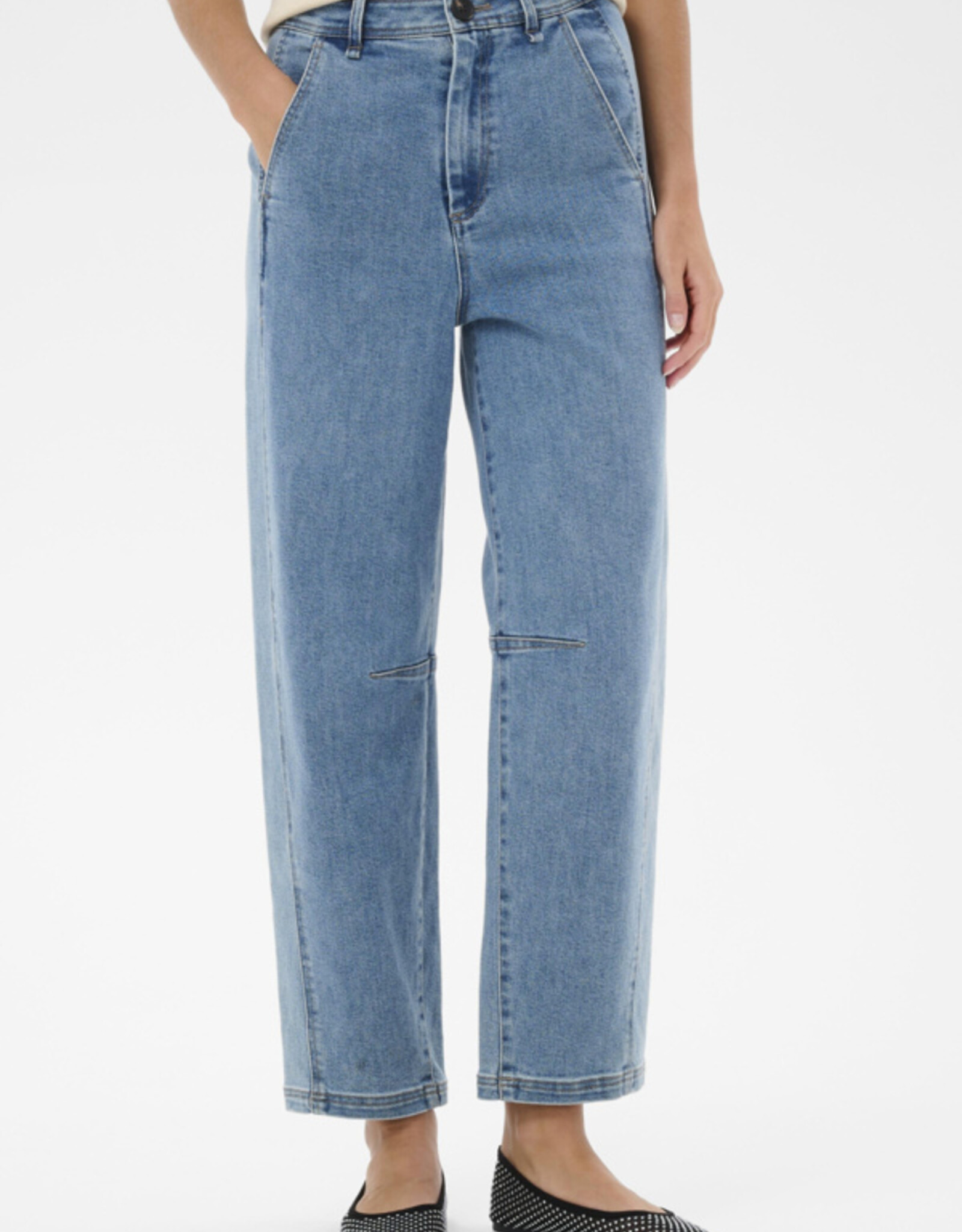 Saint Tropez - Maude Jeans SS26