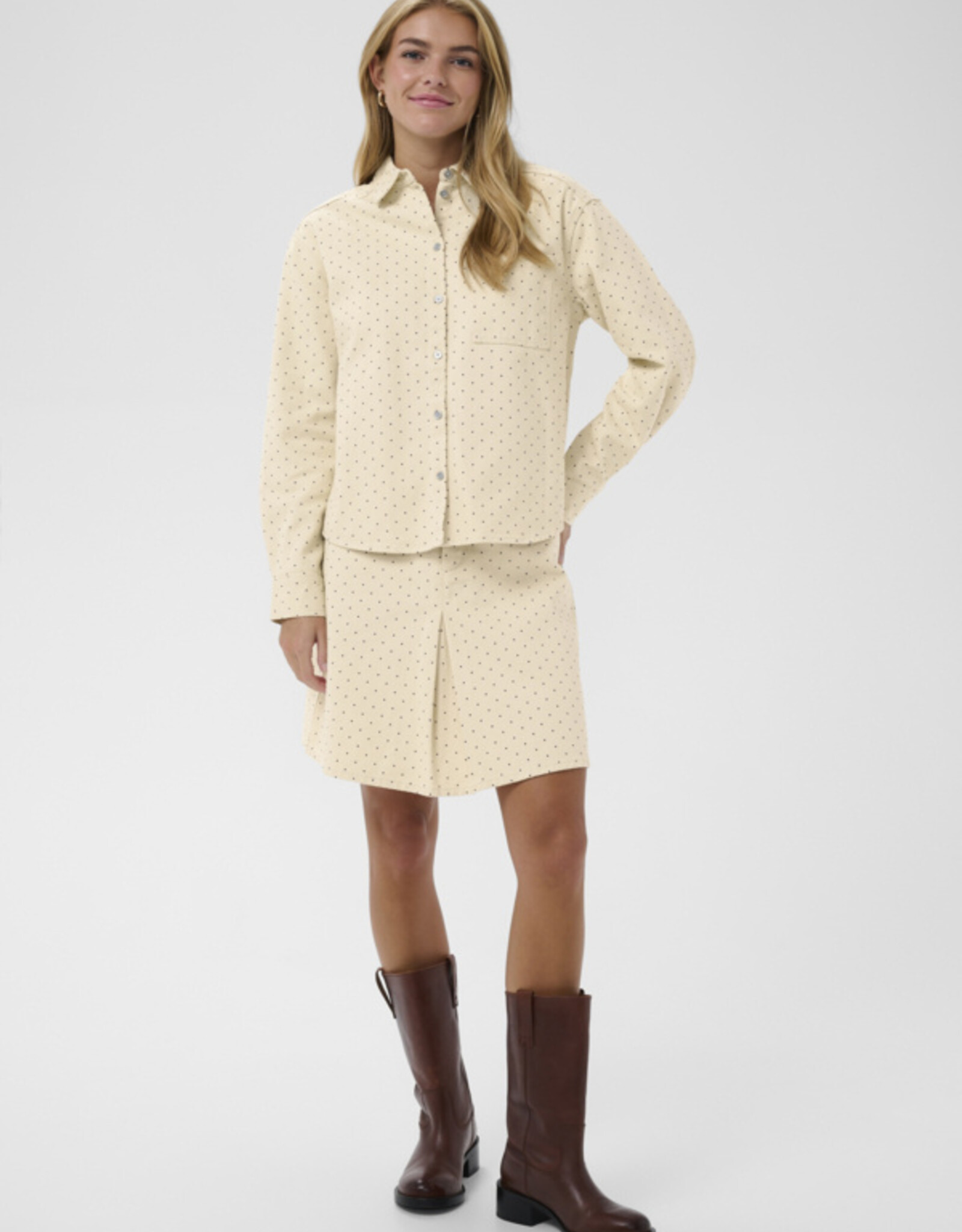 Saint Tropez - Patricia Jacket SS26