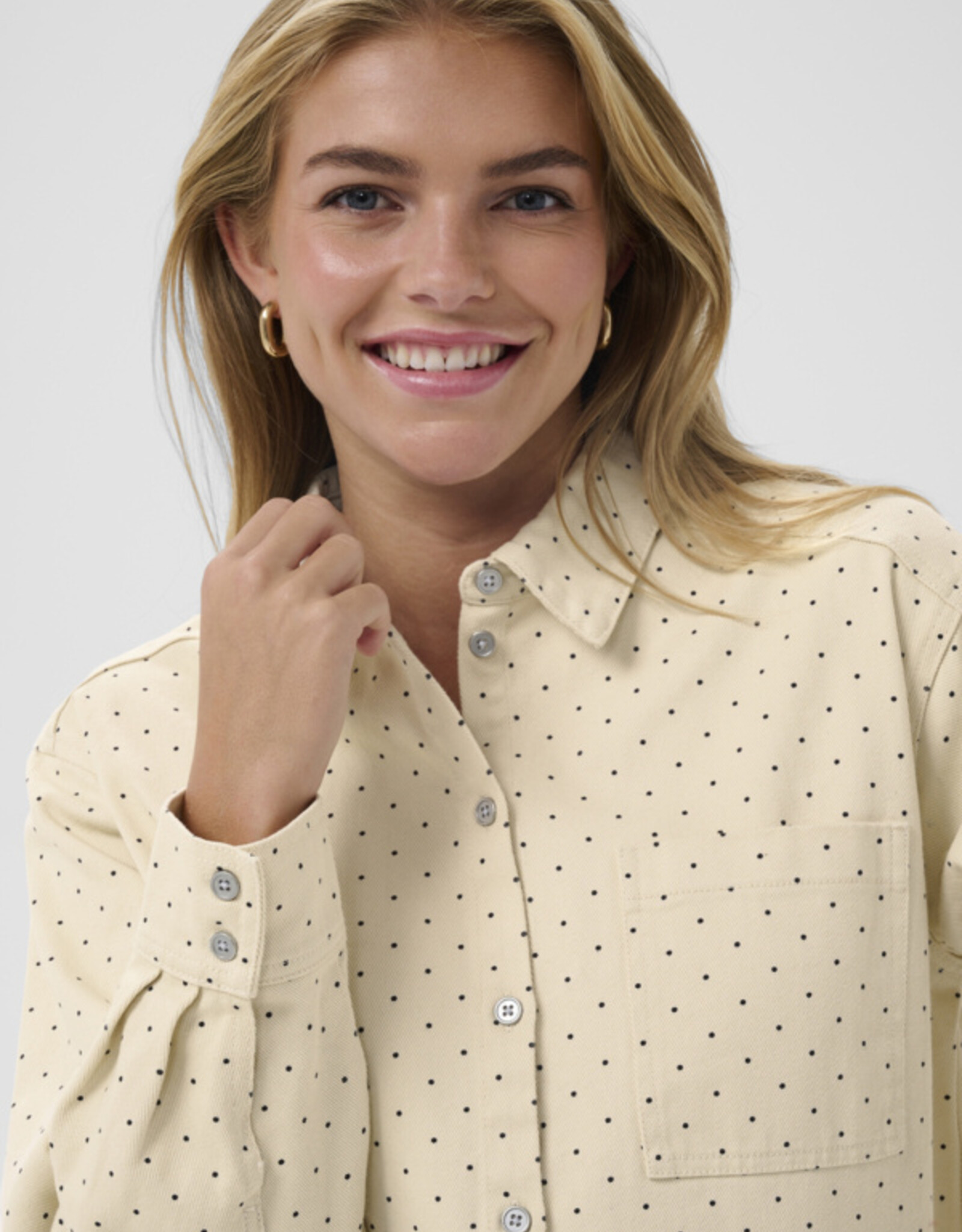 Saint Tropez - Patricia Jacket SS26