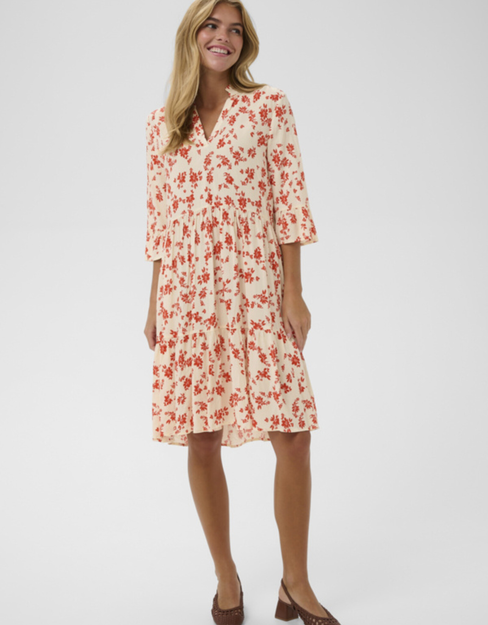 Saint-Tropez Saint-Tropez - EdaSZ Dress SS26