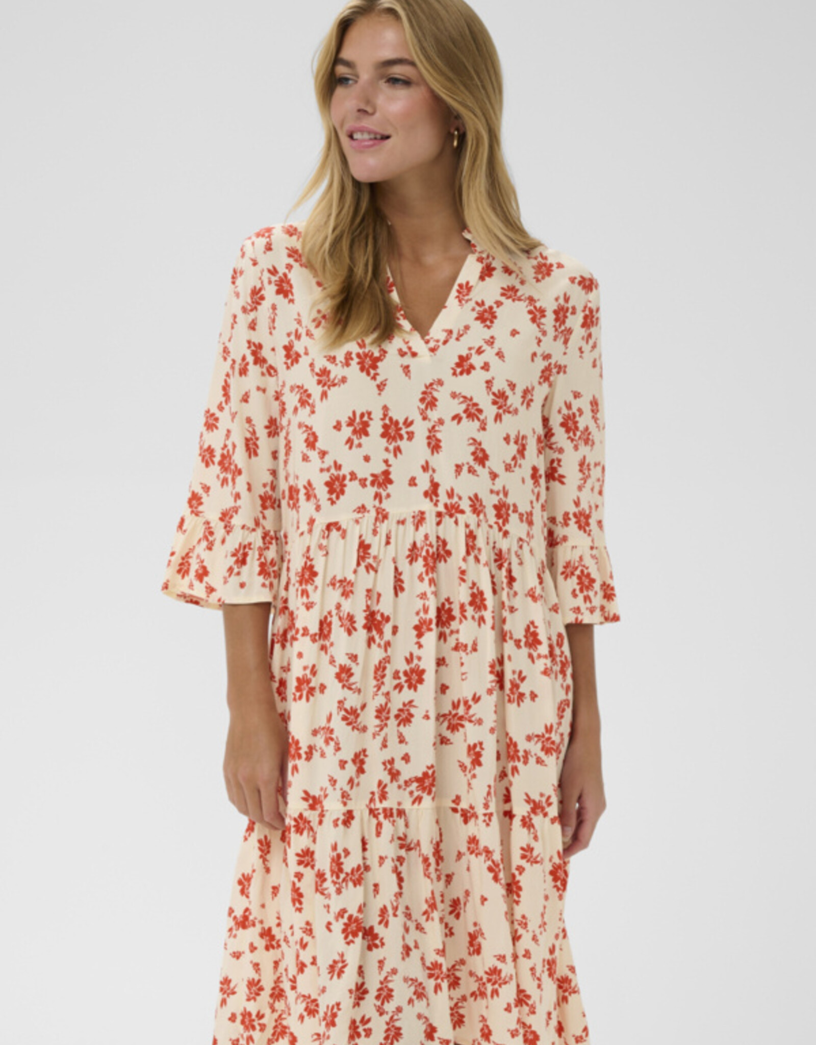 Saint-Tropez Saint-Tropez - EdaSZ Robe SS26