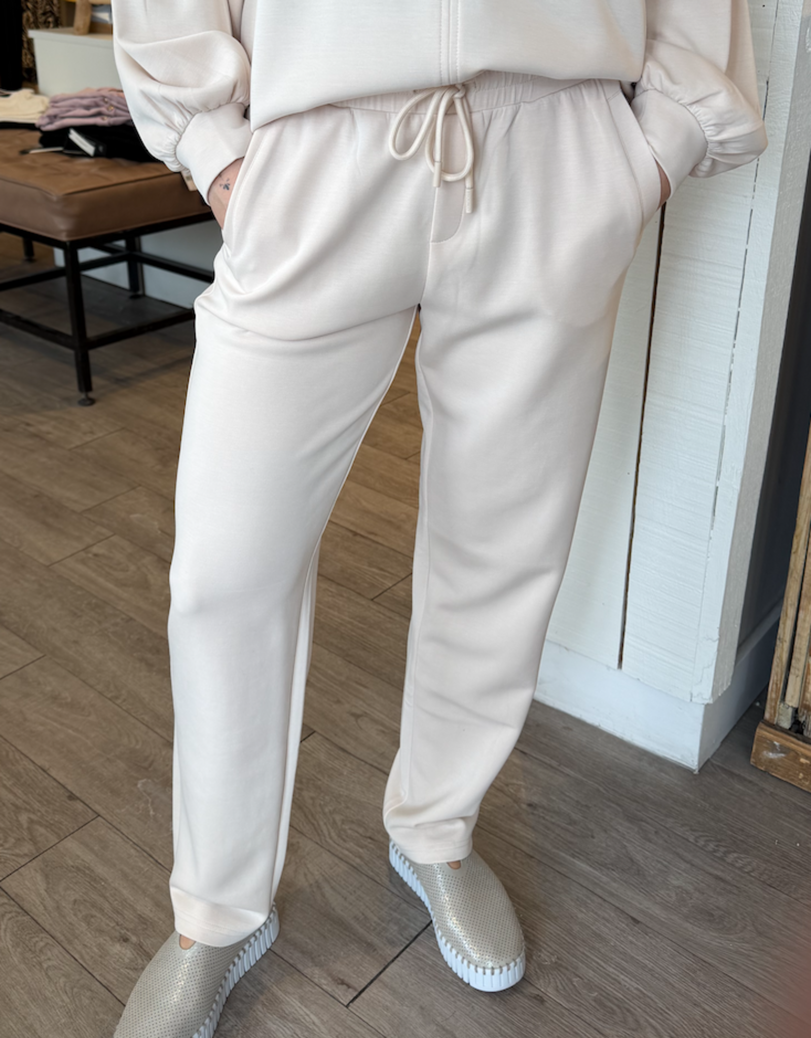 Esqualo Esqualo - 05005 Jogger Pant SS26