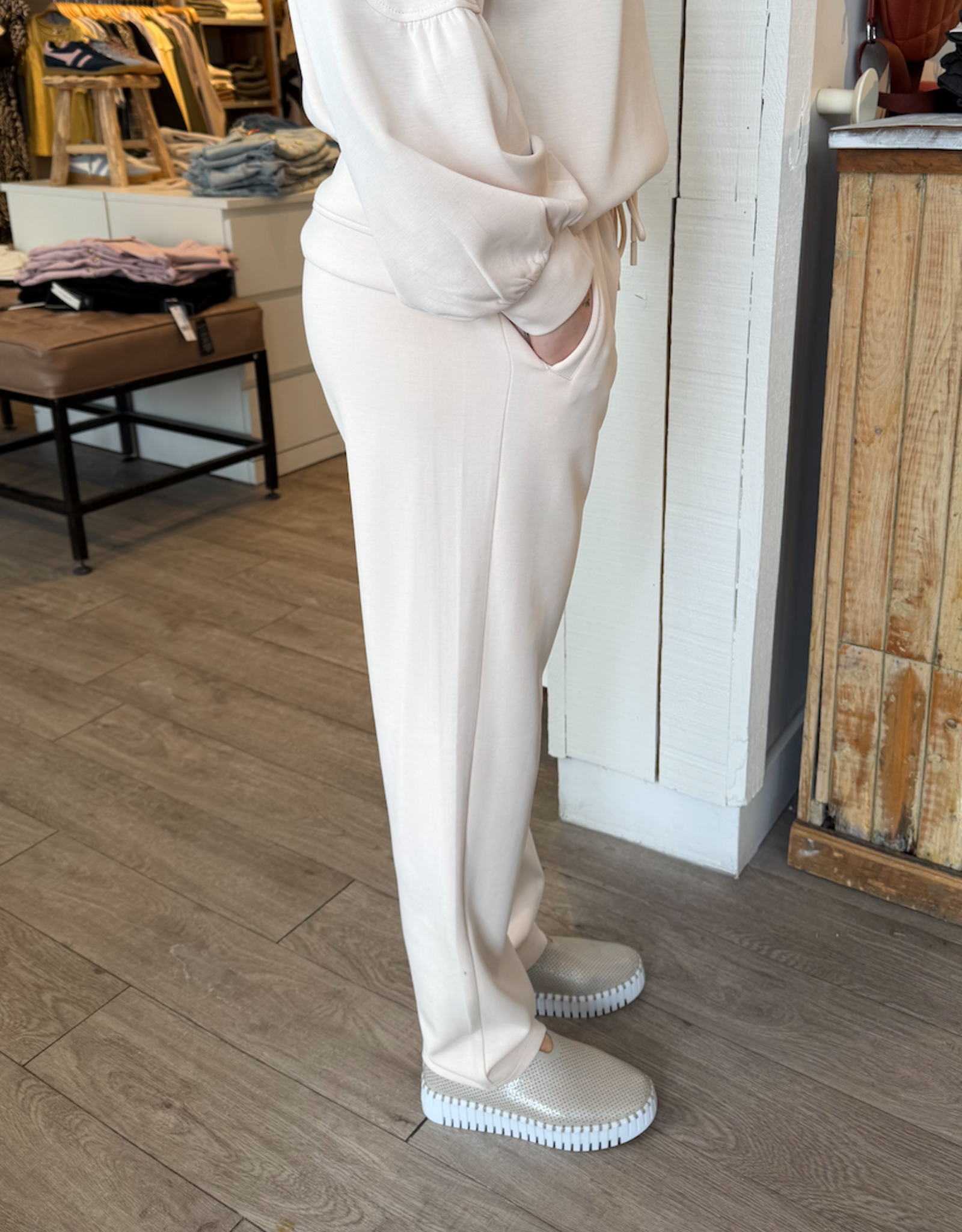 Esqualo Esqualo - 05005 Jogger Pant SS26