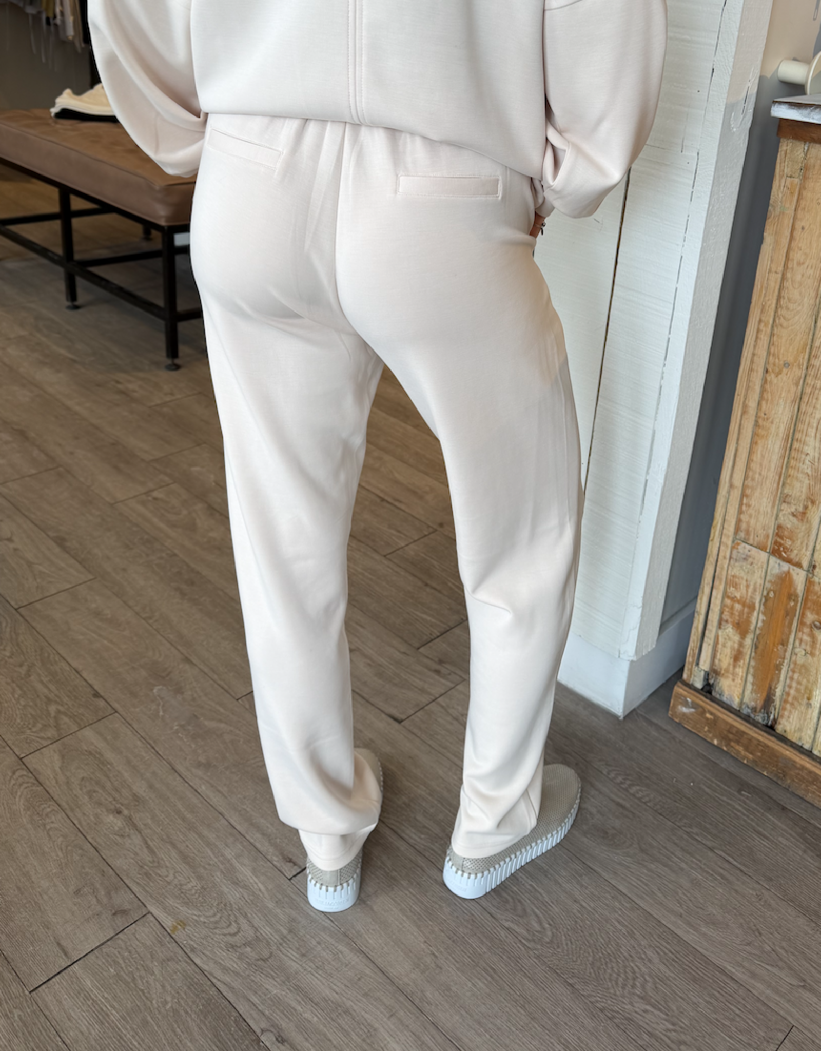 Esqualo Esqualo - 05005 Jogger Pantalon SS26