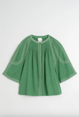 Indi & Cold Indi & Cold  - VV26AD185 Bell-Manches Blouse SS26