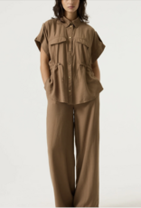 Garcia Garcia - O260114 Femme Pantalon SS26