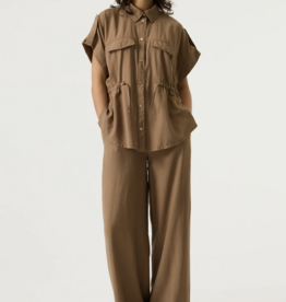 Garcia Garcia - O260114 Femme Pantalon SS26