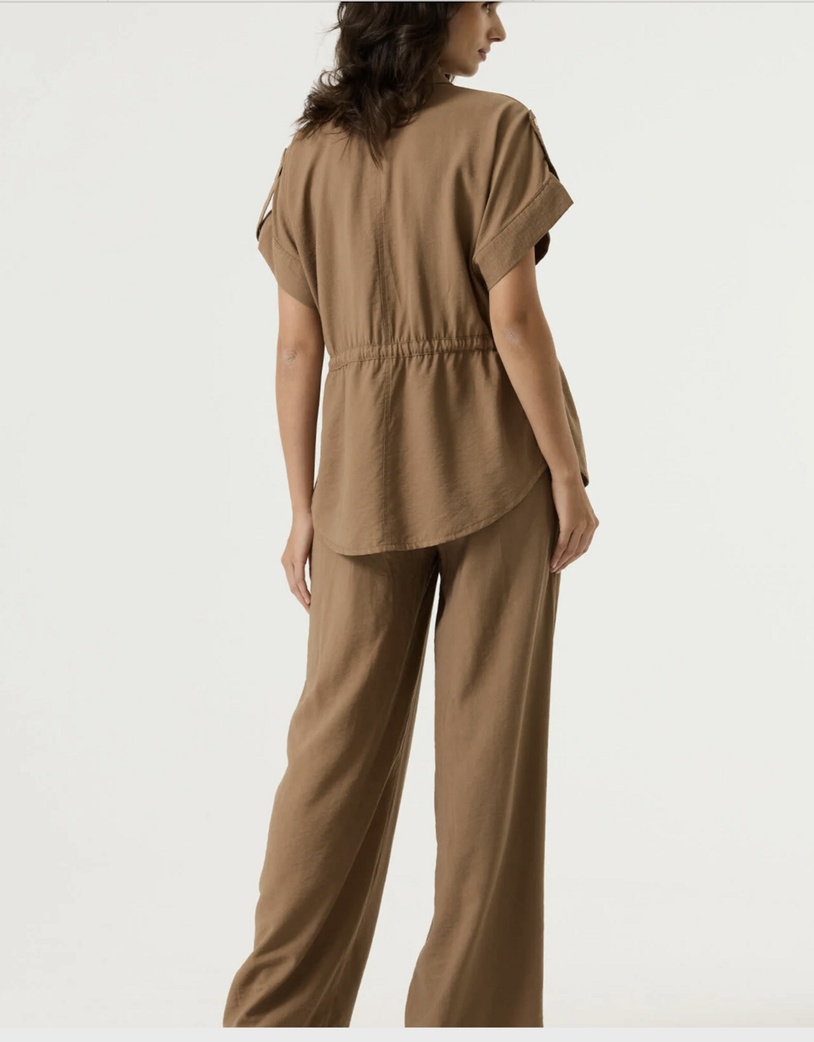Garcia Garcia - O260114 Ladies Pants SS26