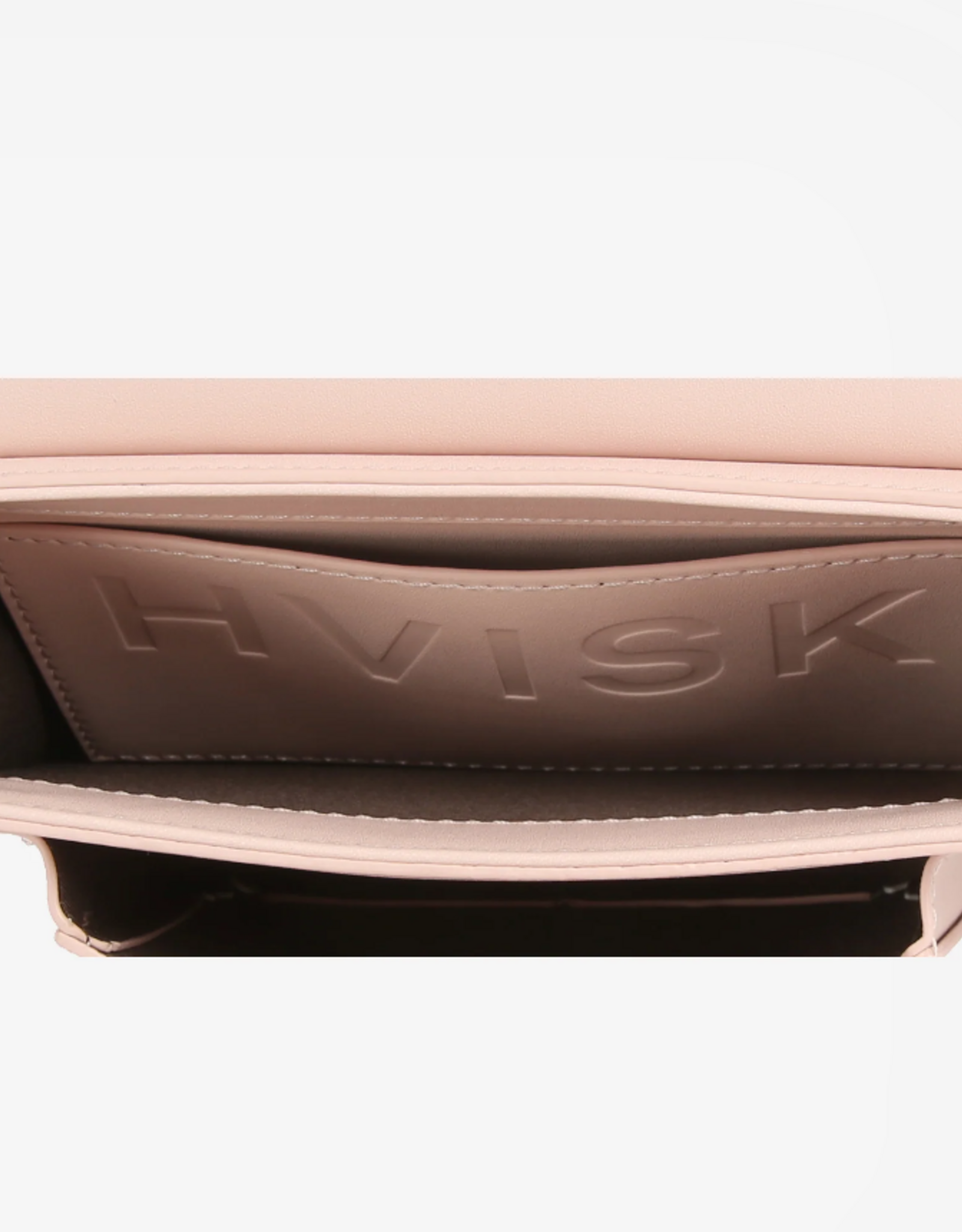 Hvisk Hvisk - Cayman Pocket Soft Structure Purse SS26