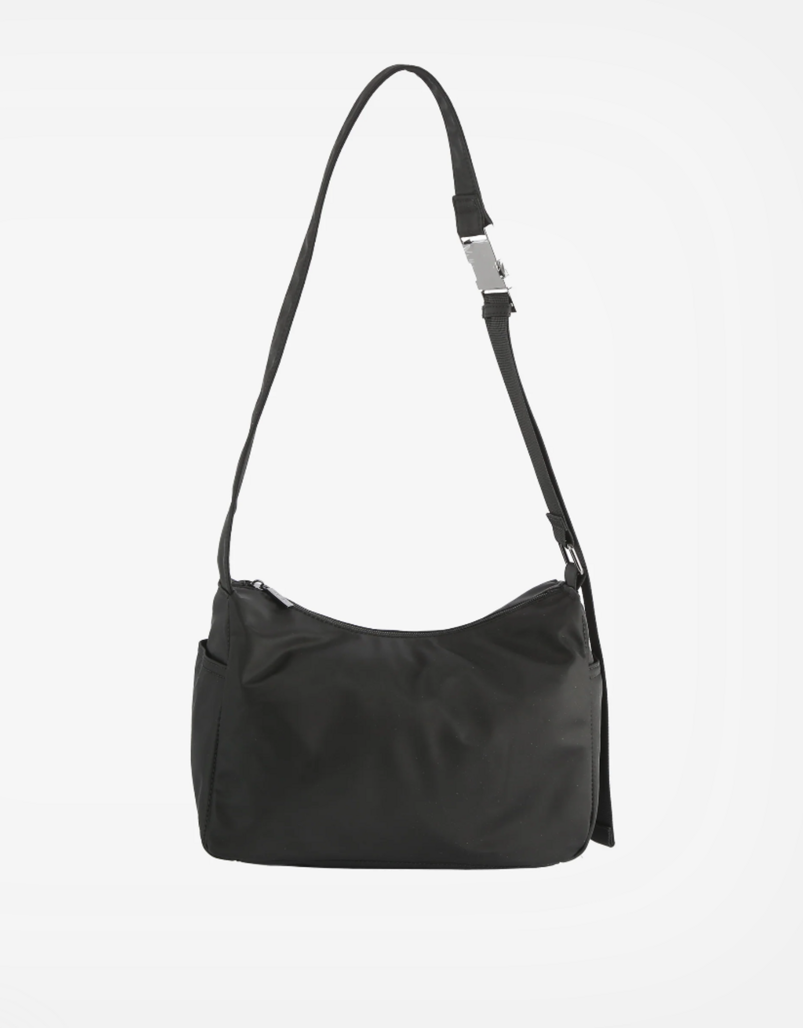 Hvisk Hvisk - Tracy Matte Twill Purse SS26