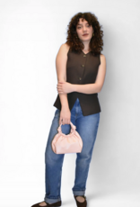 Hvisk Hvisk - Jolly Matte Twill Purse SS26