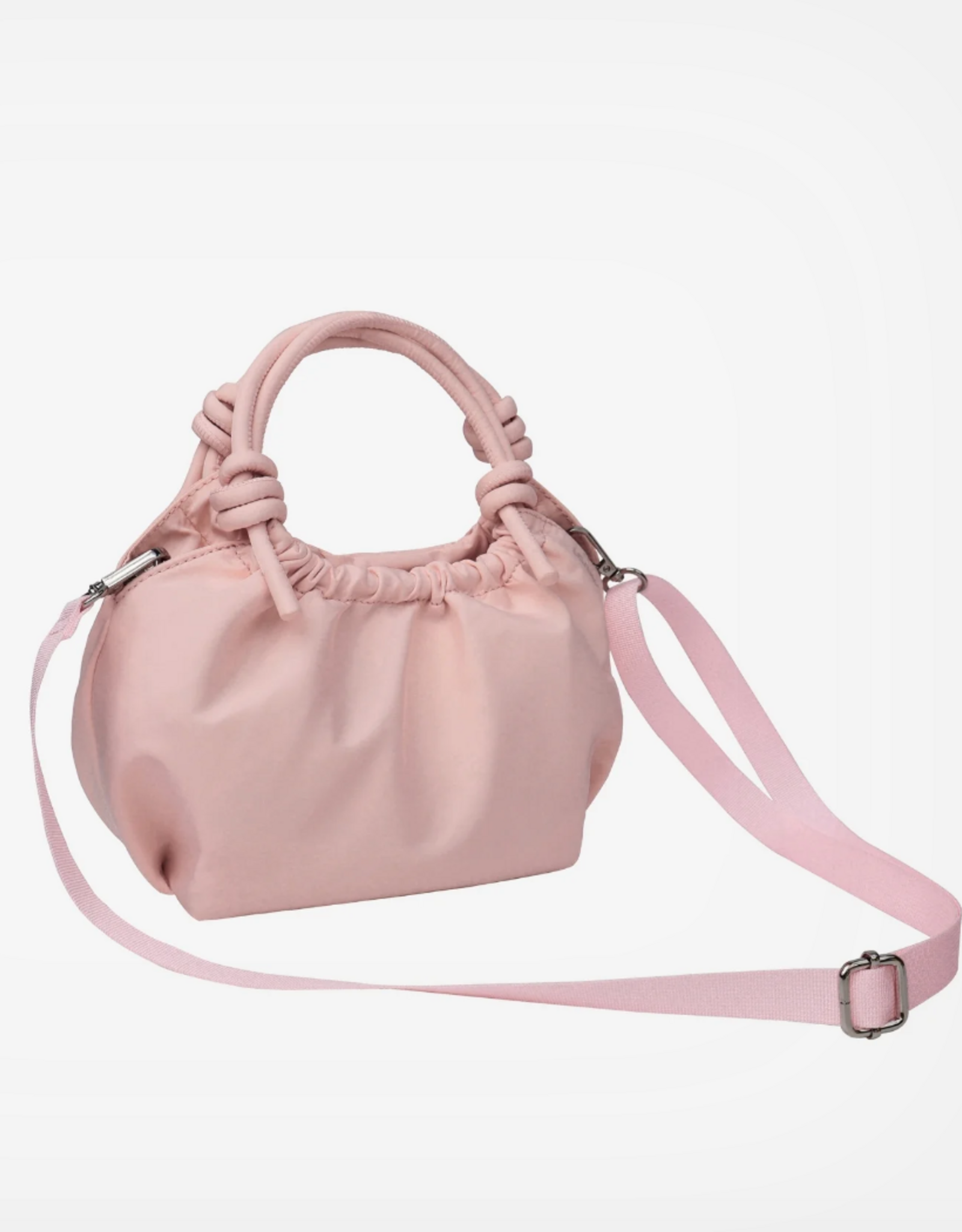 Hvisk Hvisk - Jolly Matte Twill Purse SS26