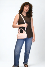 Hvisk Hvisk - Jolly Matte Twill Purse SS26