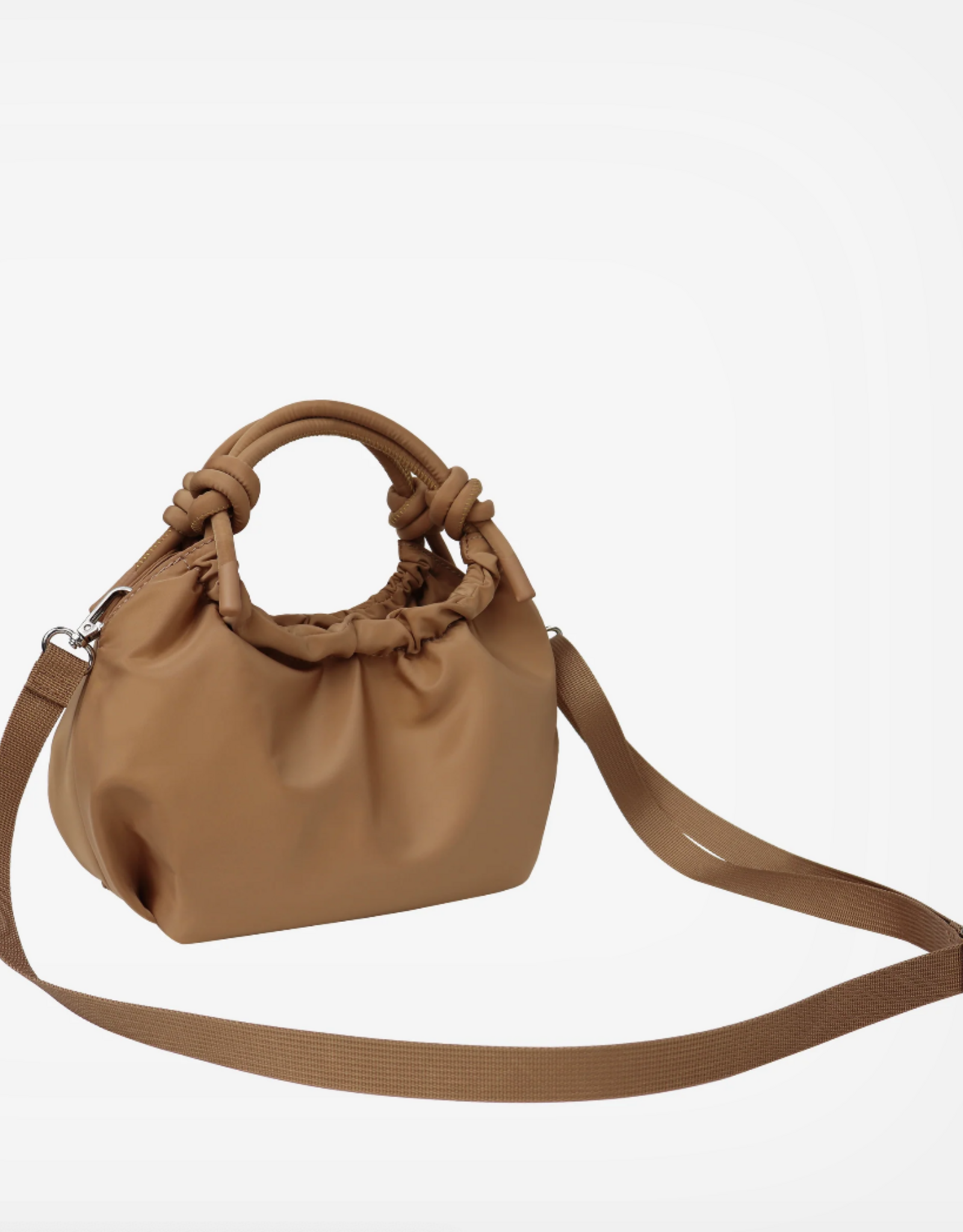 Hvisk Hvisk - Jolly Matte Twill Purse SS26