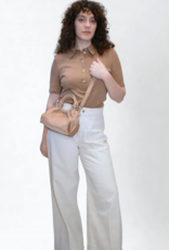 Hvisk Hvisk - Jolly Matte Twill Purse SS26