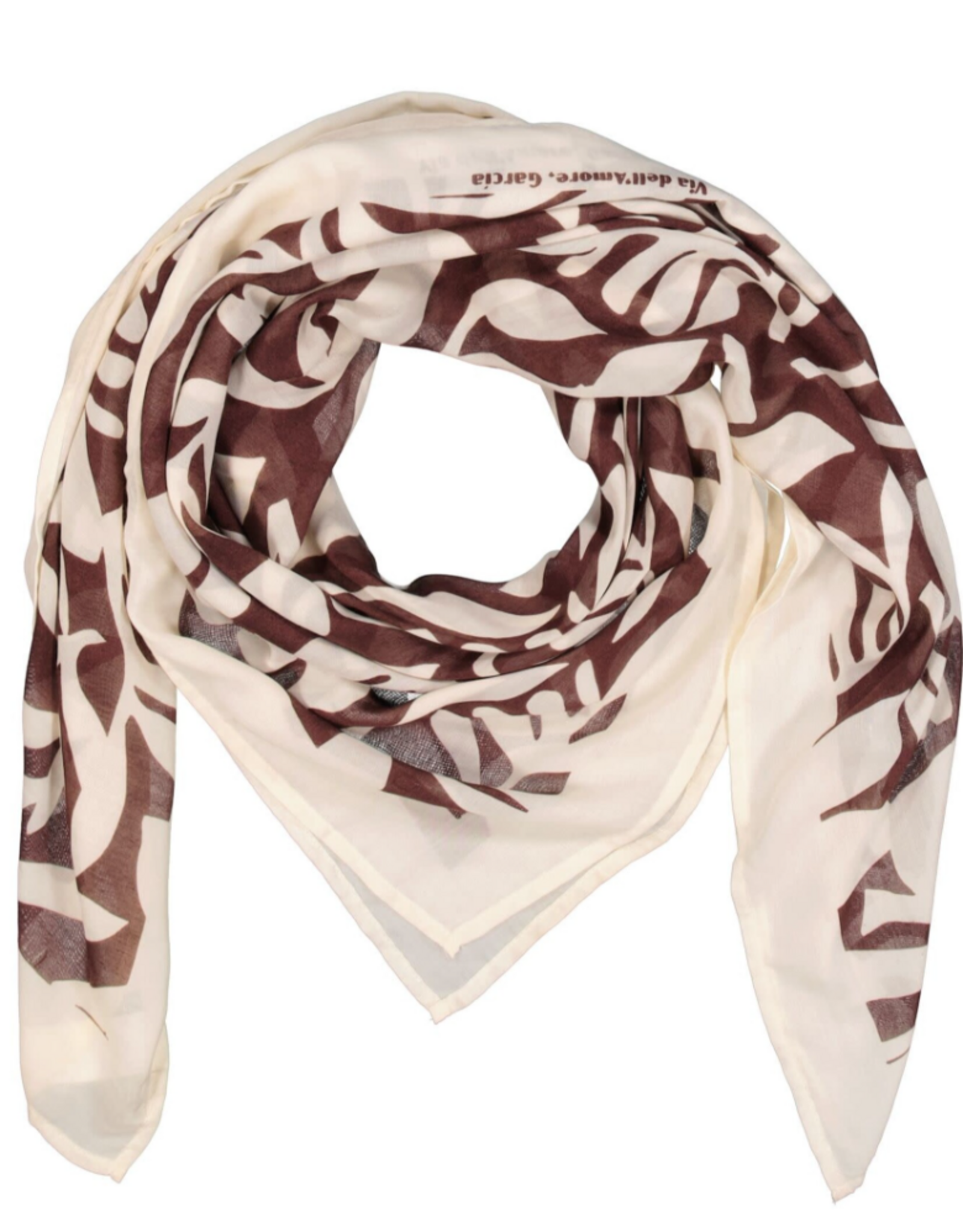Garcia Garcia - P260330 Foulard SS26