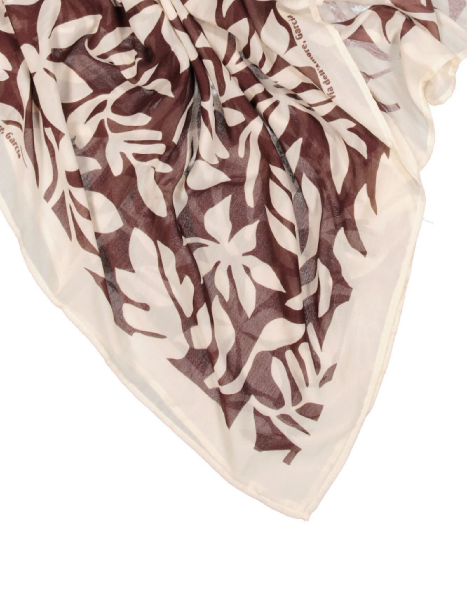 Garcia Garcia - P260330 Foulard SS26
